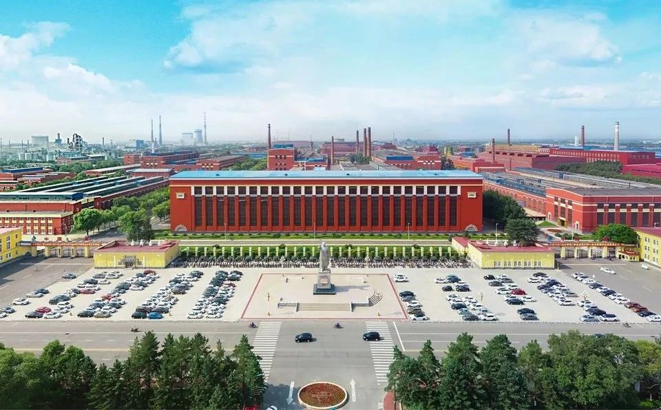 磐安用友制造软件件：中国一重：“大国重器”让中国“智造”问鼎全球