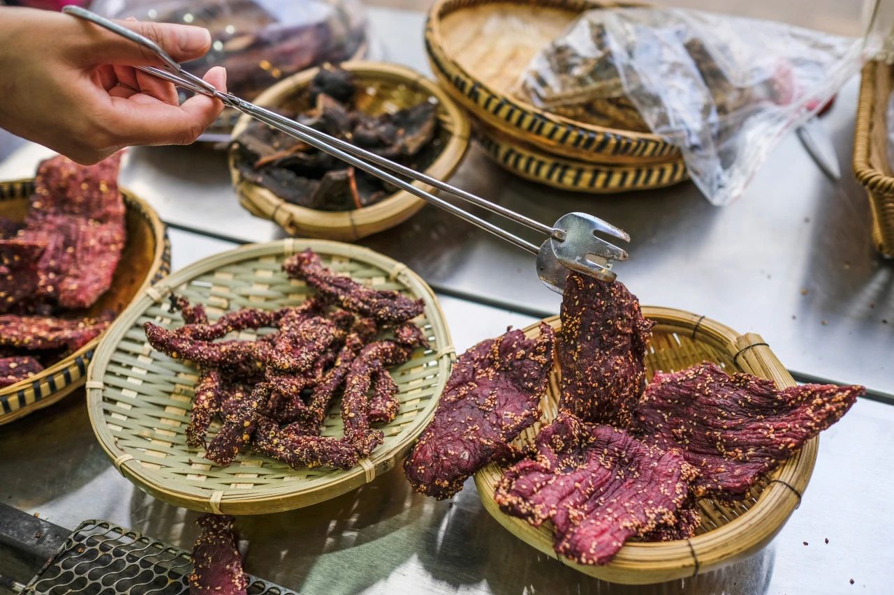 磐安畅捷通管理软件：牛肉干百年秘方再现魅力，重庆老字号这样续写“不老传奇”